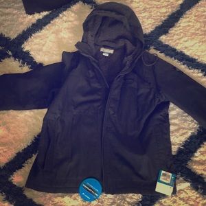 Columbia water resistant jacket L size brand new